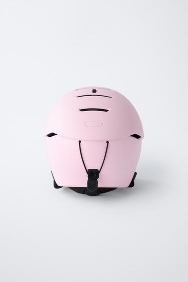 CASQUE DE SKI COLLECTION - Rose pastel de Zara - Image 4
