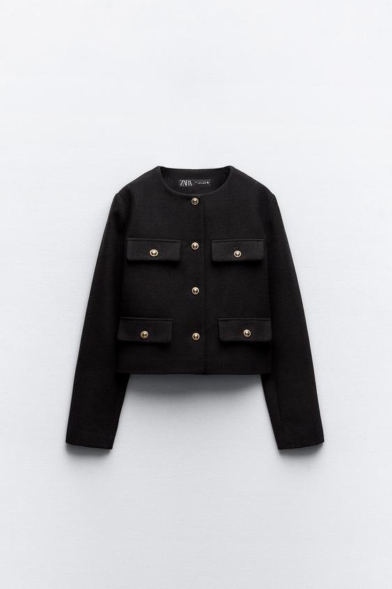 zara long trench coat