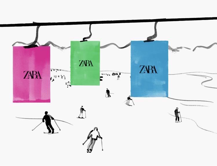 Carte Cadeu Zara Description | ZARA France