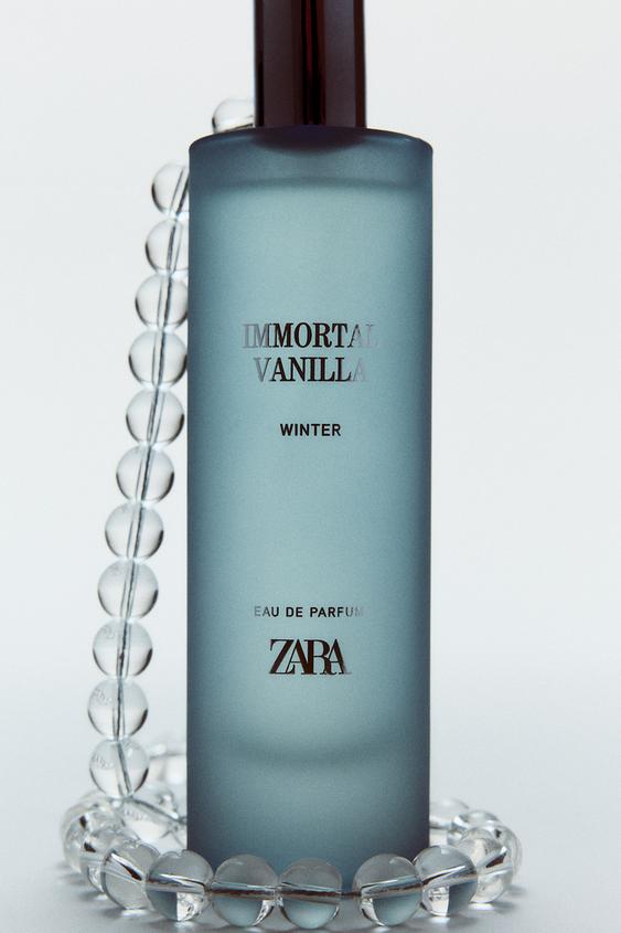 IMMORTAL VANILLA WINTER EDP 80ML (2.72 FL. OZ). - , Zara-rena - Irudia 0