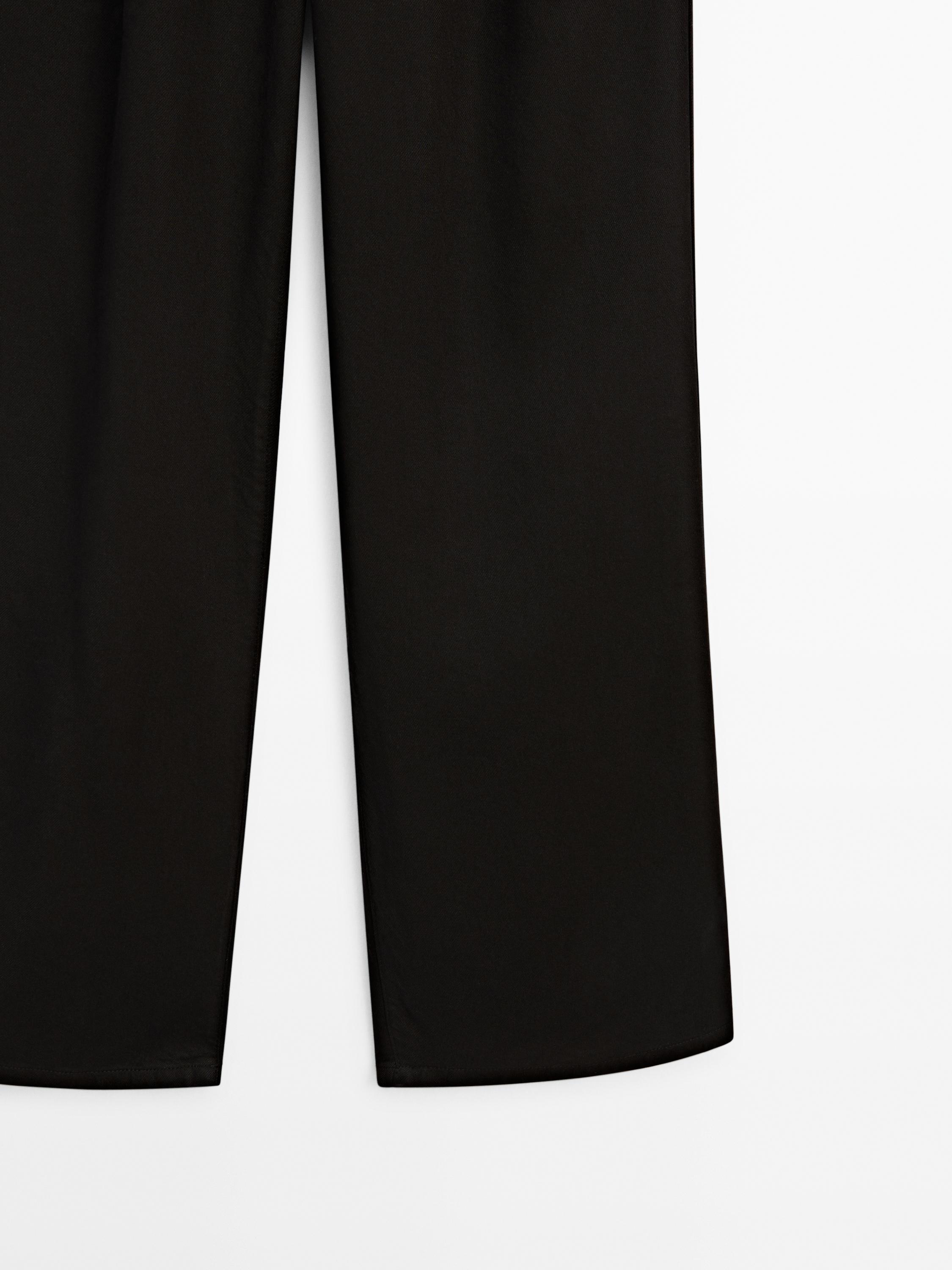 LVIR - Tailored stretch skinny trousers - LV21F-PT18 – D___GALLERY