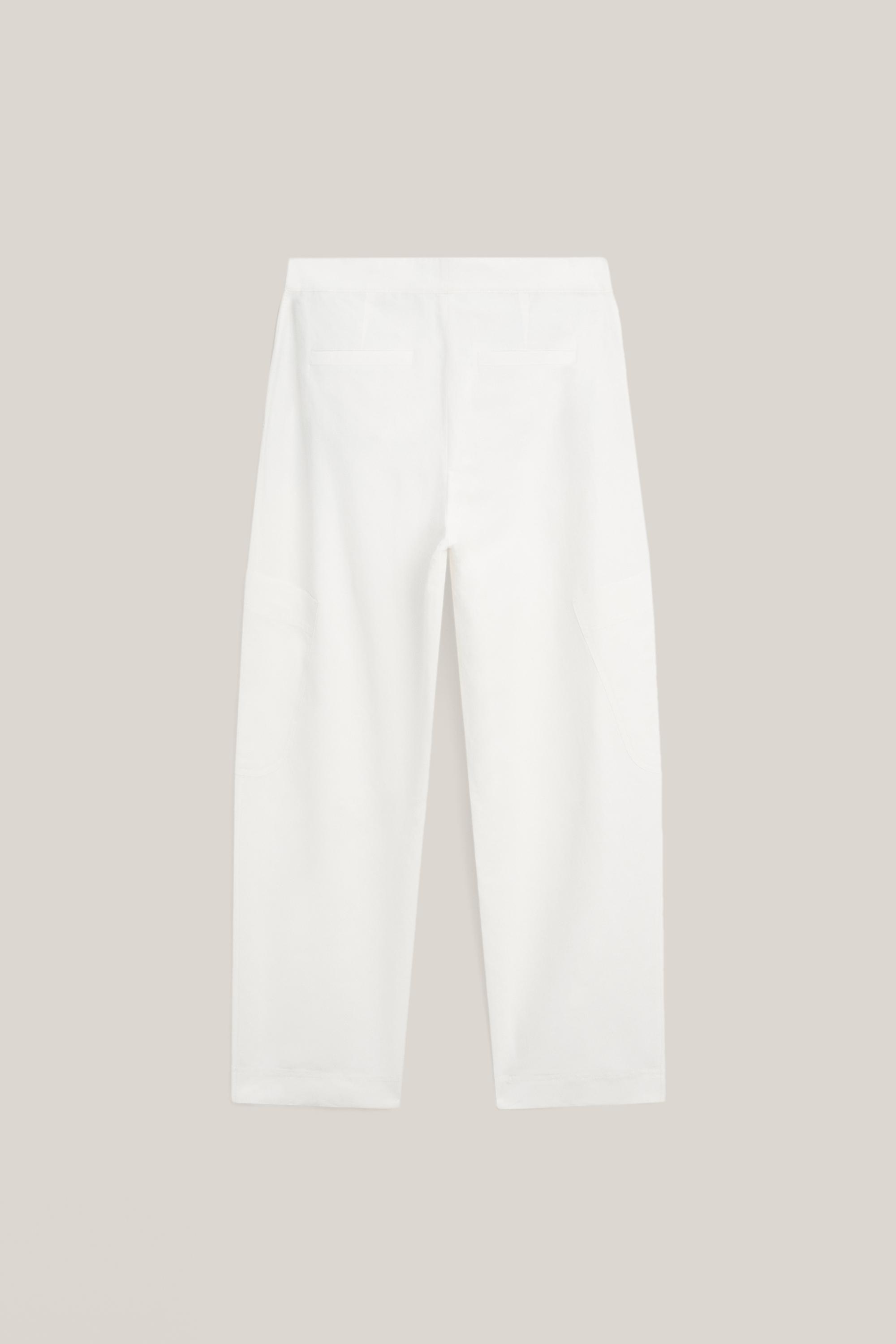 Pantalon fluide à pinces - LIMITED EDITION