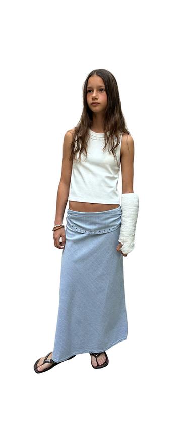 LOOK - Blue by Zara