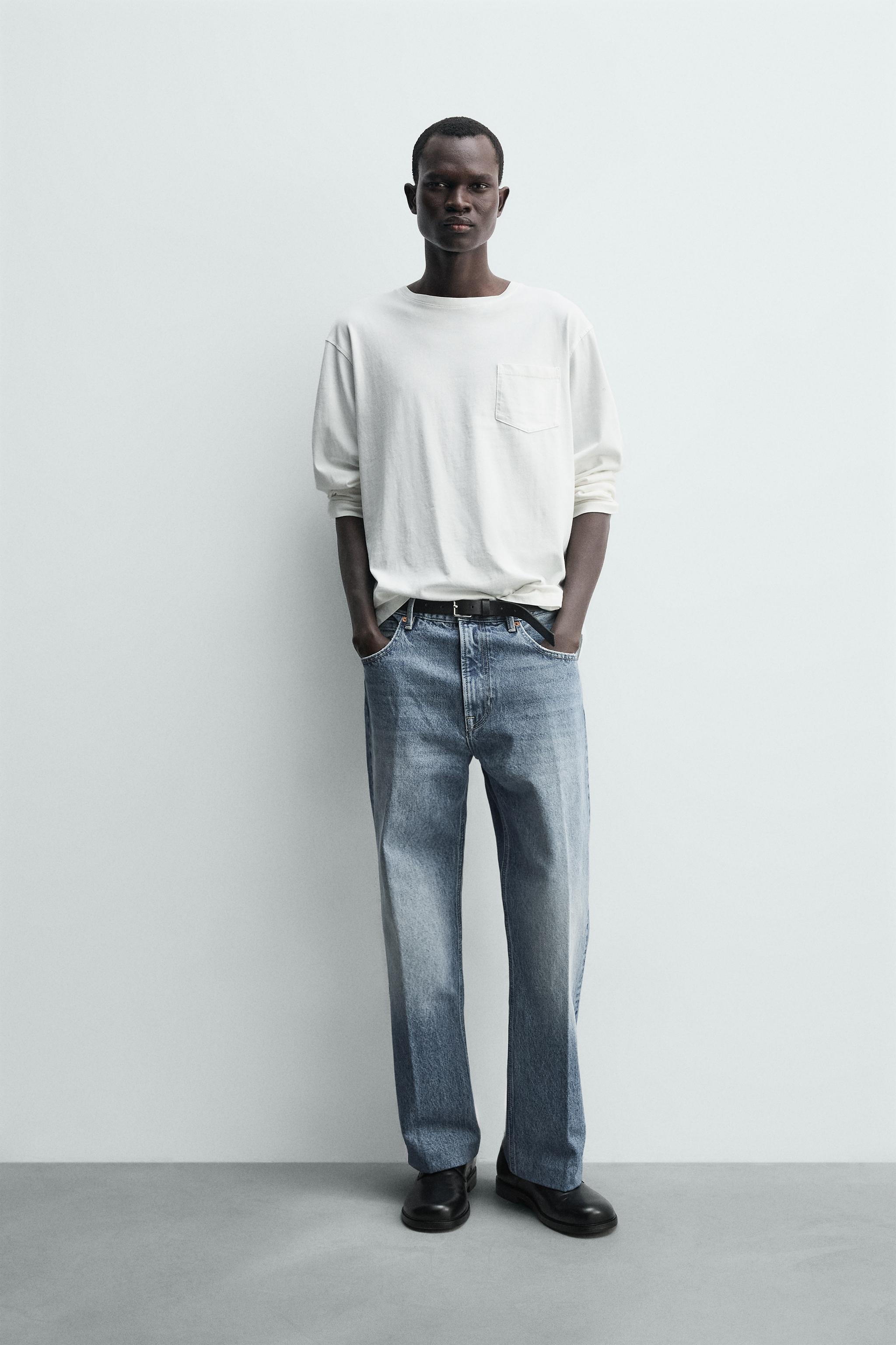 JEANS BOOTCUT FIT