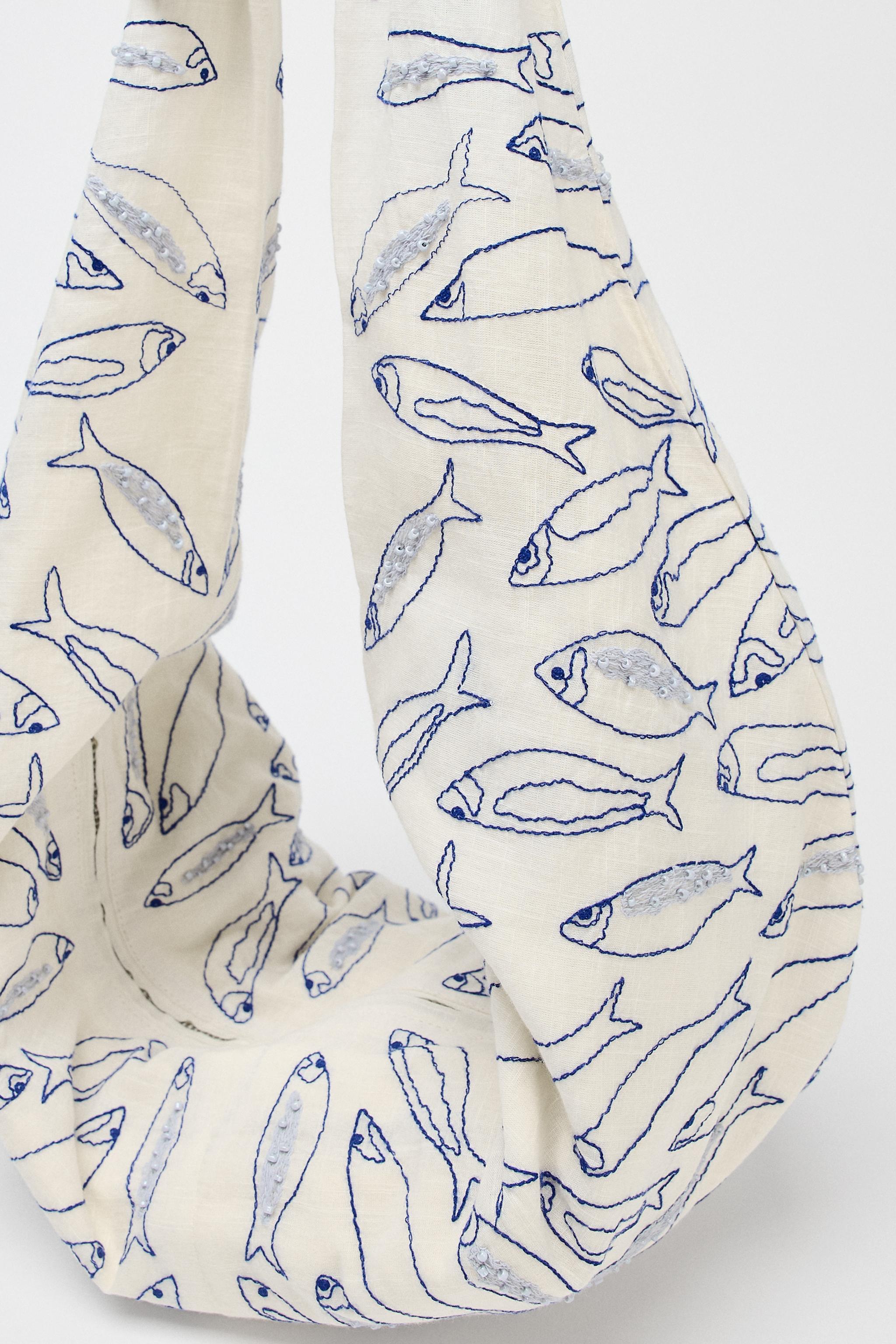 SAC NŒUD MOTIFS