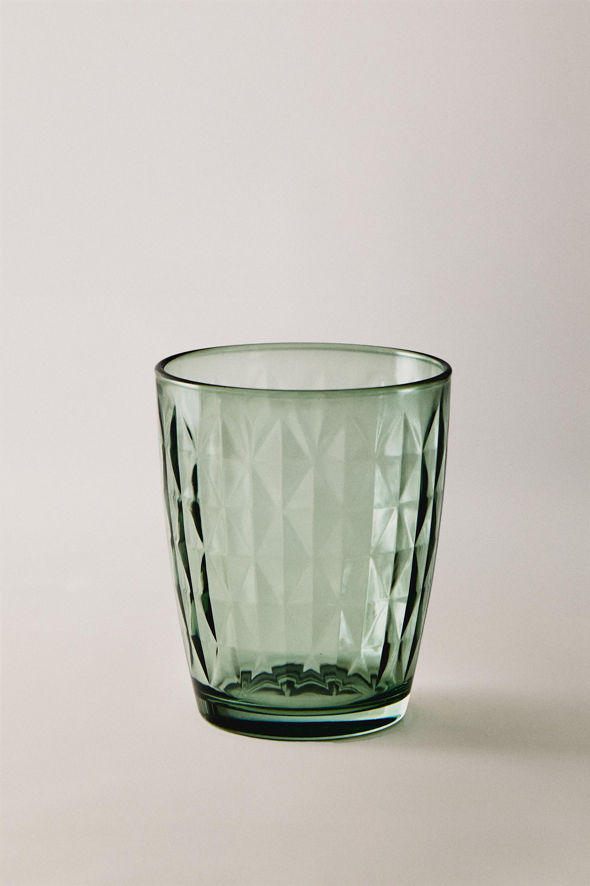 VERRE RELIEF DIAMANT