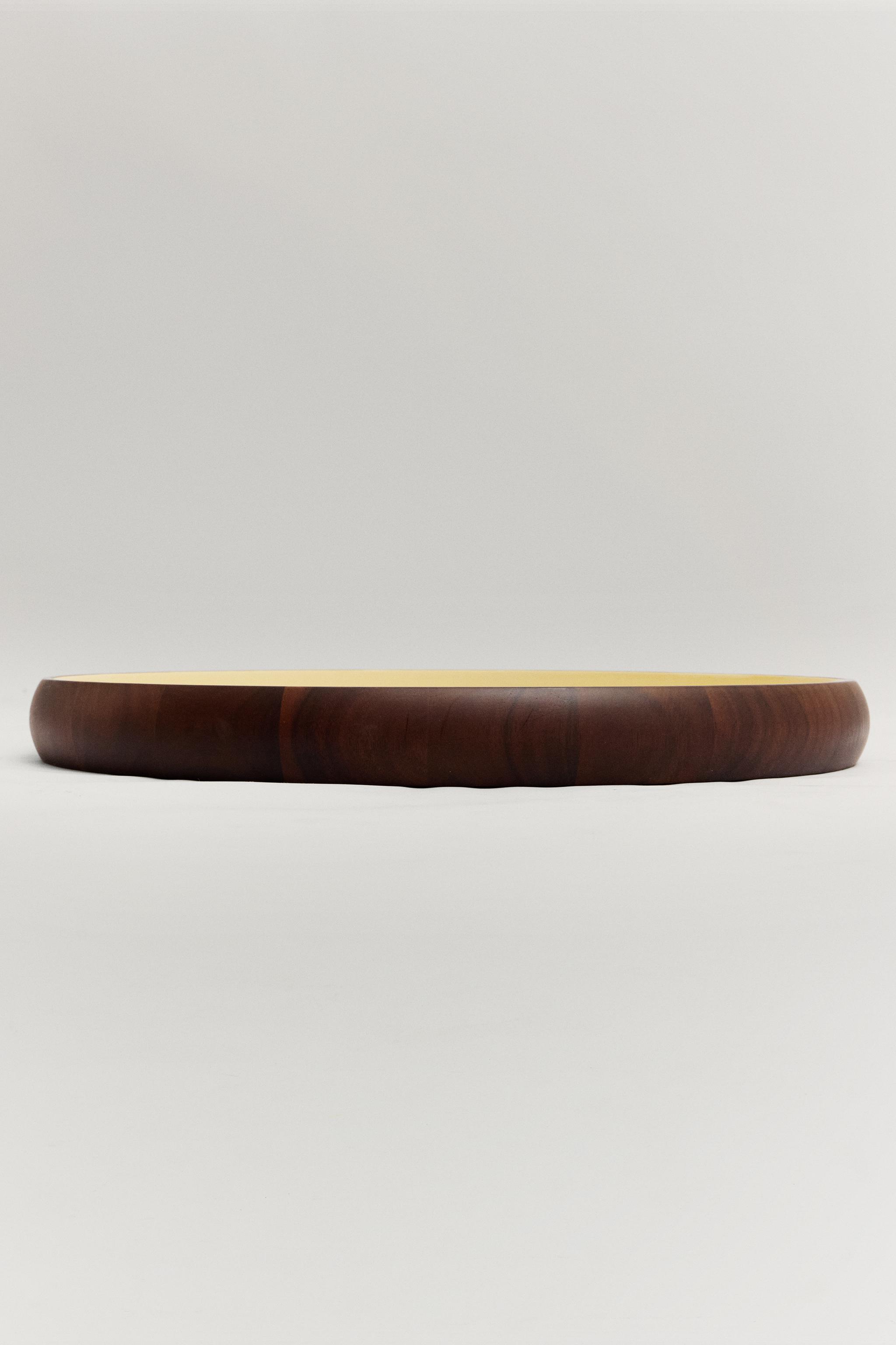 THE ALDIQUÀ ROUND TRAY