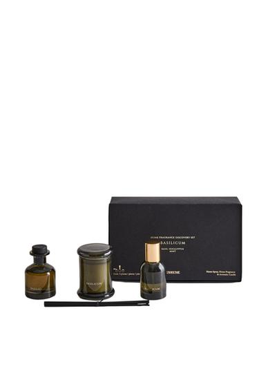 BASILICUM CADEAUBOX (SET VAN 3) - MUNT van Zara