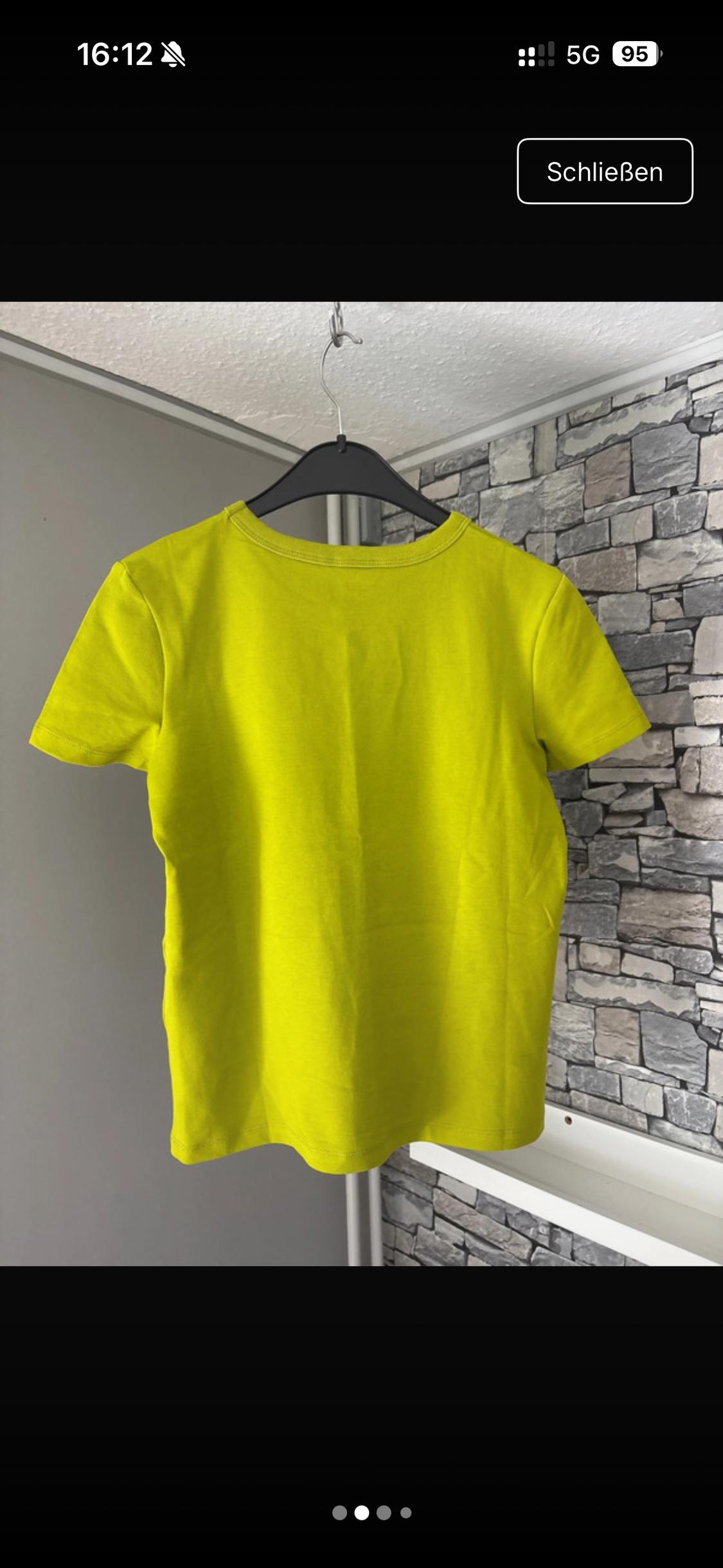 INTERLOCK SHORT SLEEVE T-SHIRT - Image 2