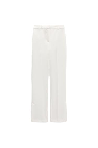 PANTALÓN STRAIGHT ABERTURA