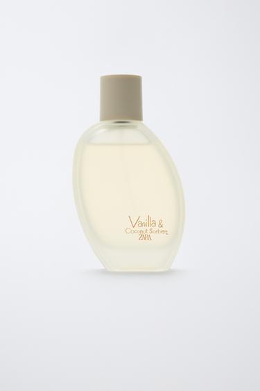 VANILLA & COCONUT SORBET EDT 75 МЛ (2.5 FL. OZ.) - оцветена кожа от Zara