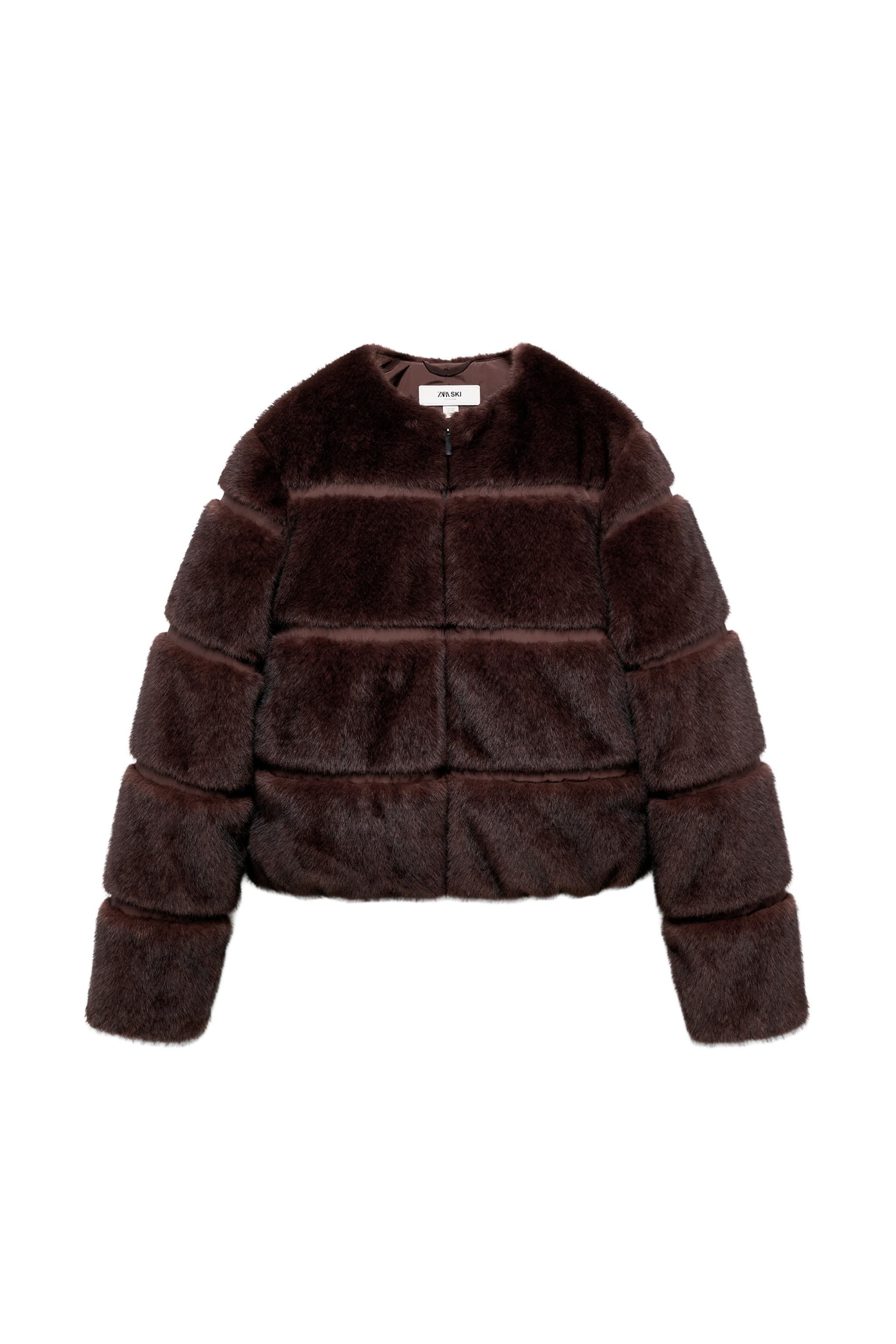 レディーステディコート | ZARA 日本