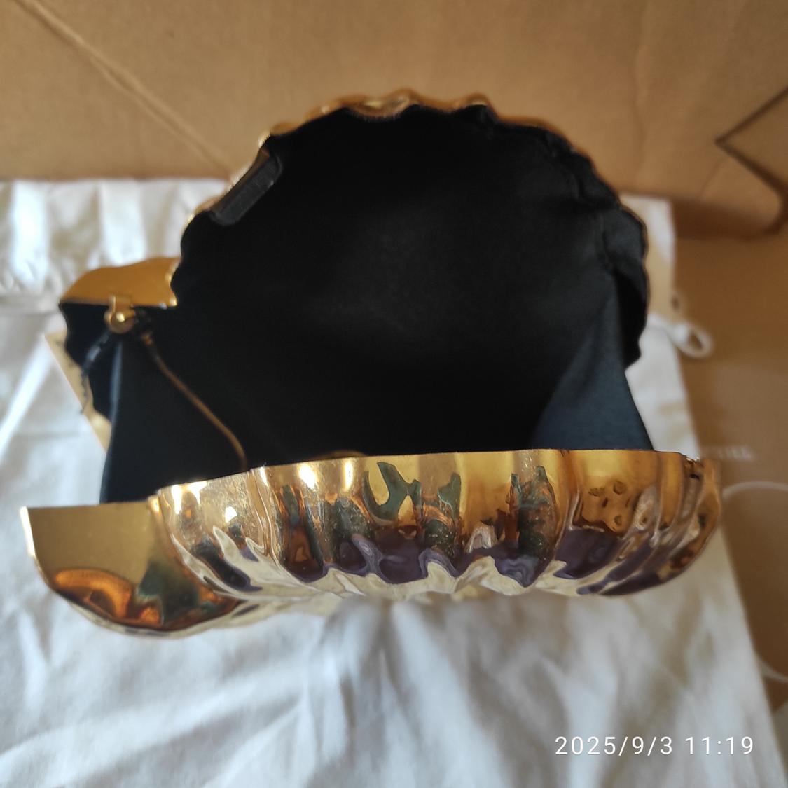 METALLIC SHELL MINAUDIÈRE - Image 6