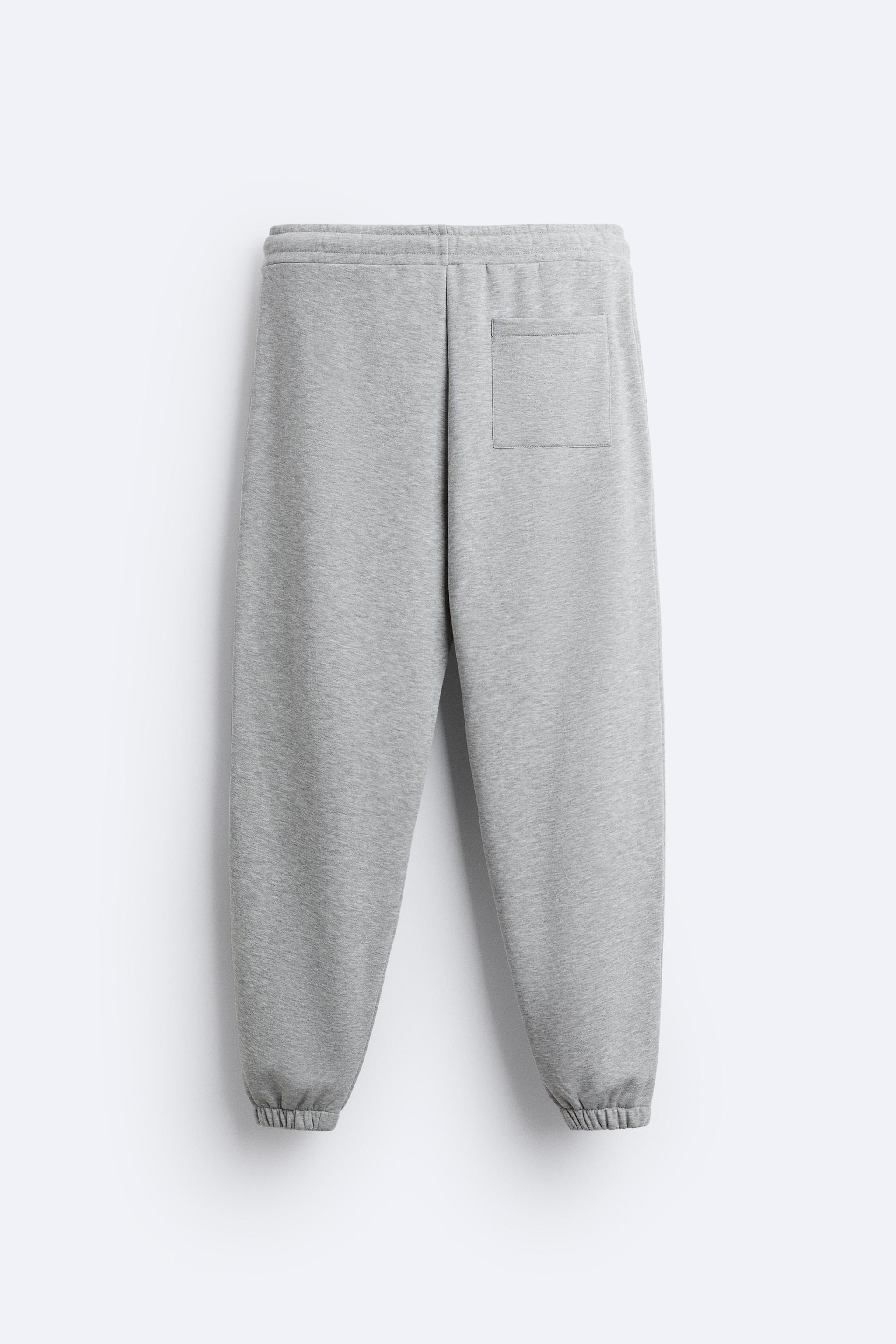 Zara mens online joggers