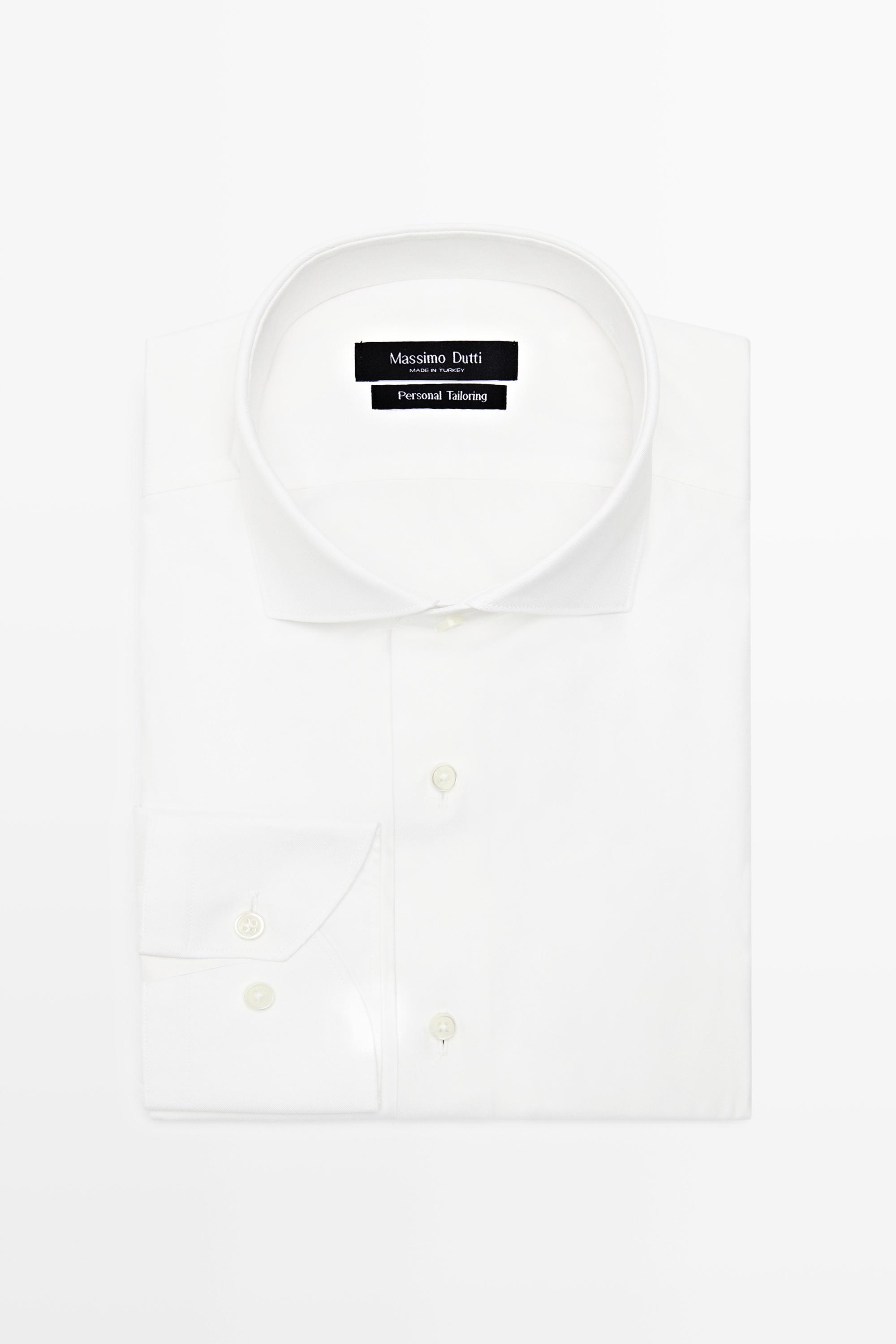 100% cotton shirt