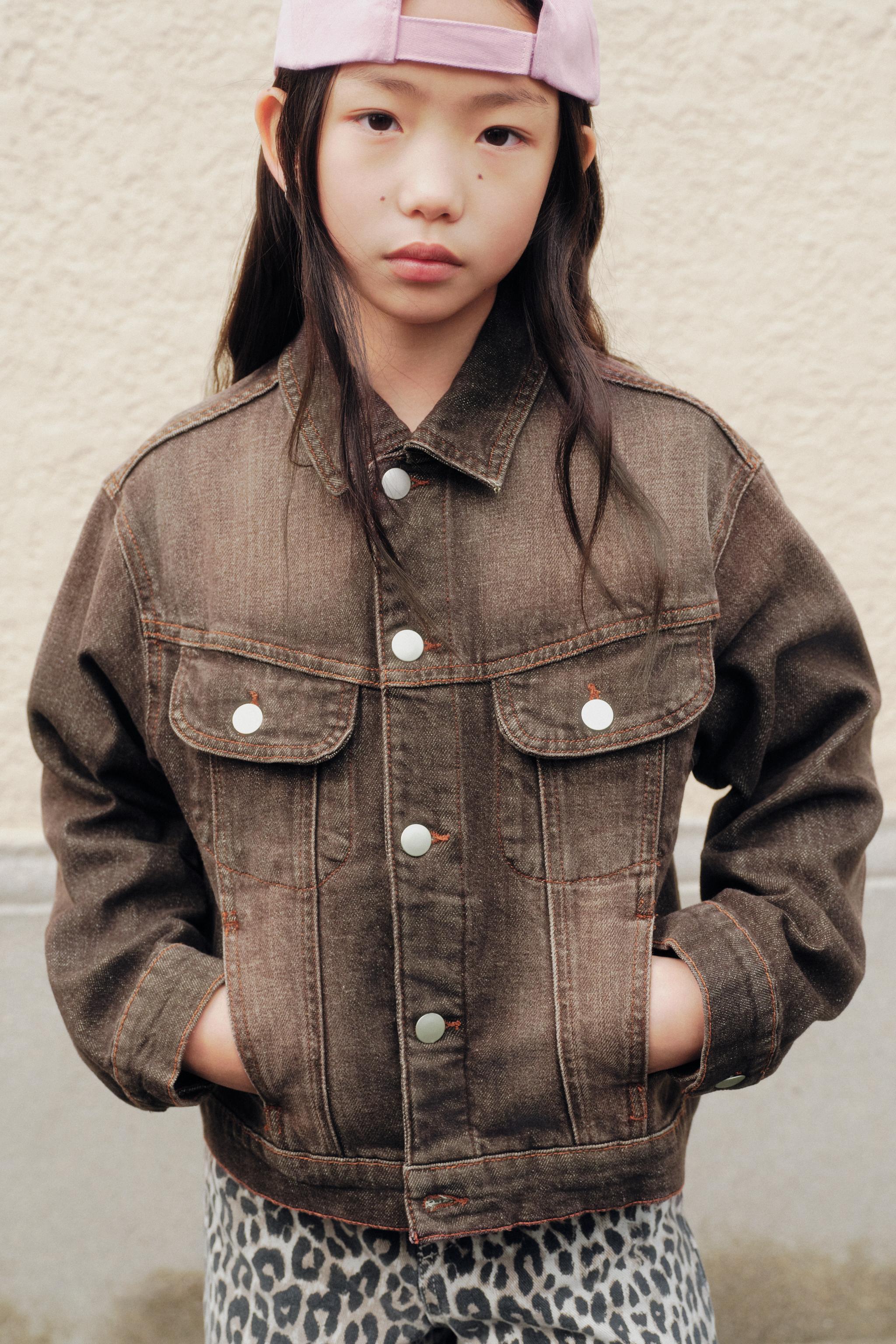 男の子用ジャケット＆コート Denim Jackets | ZARA 日本