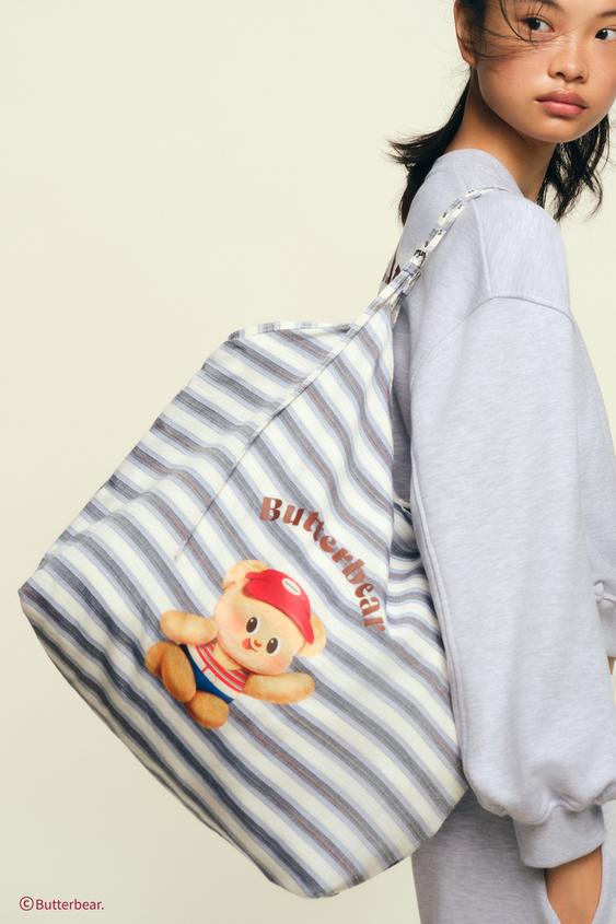 SHOPPER BUTTERBEAR ©