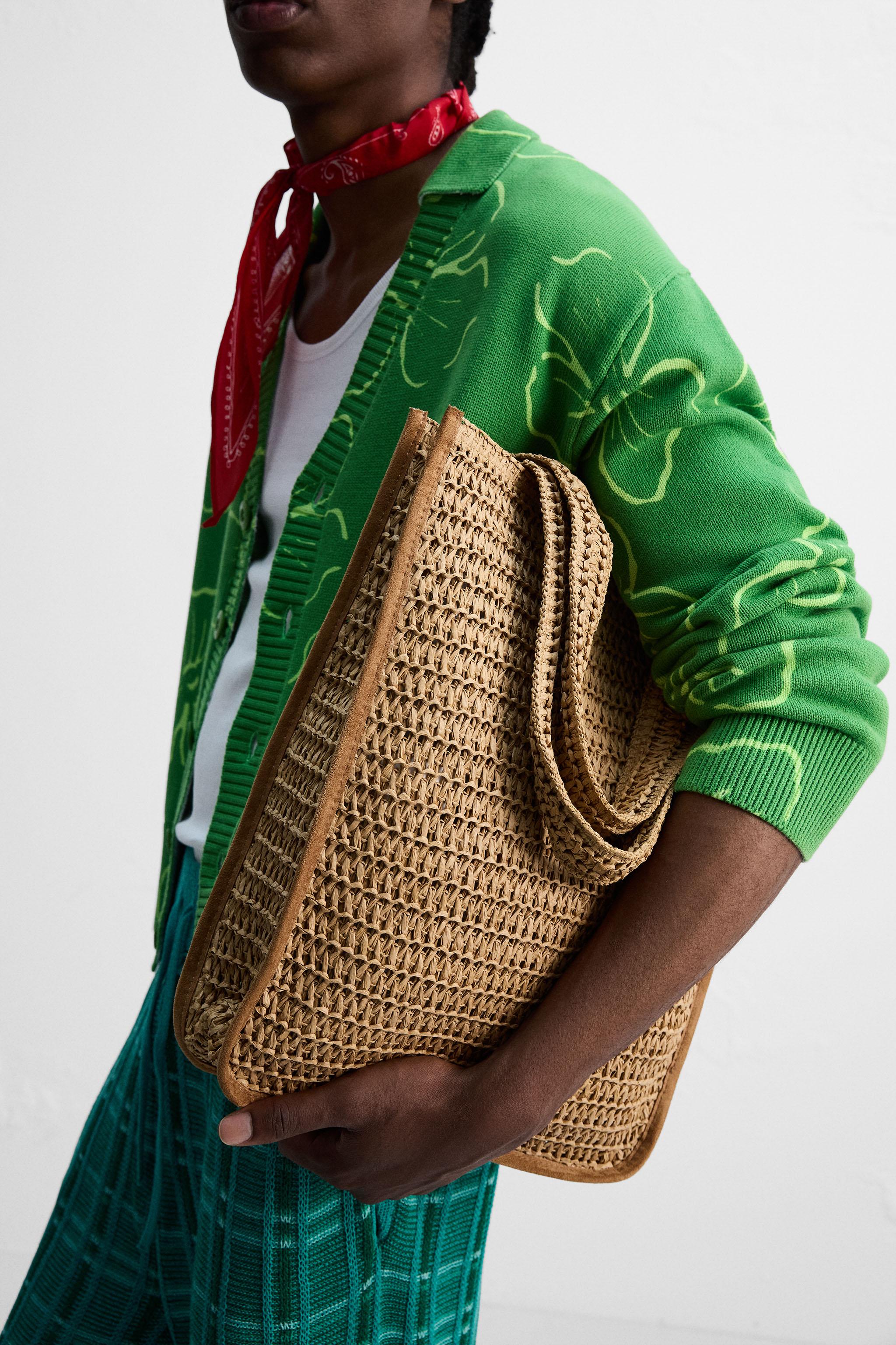 SAC SHOPPER TRESSÉ