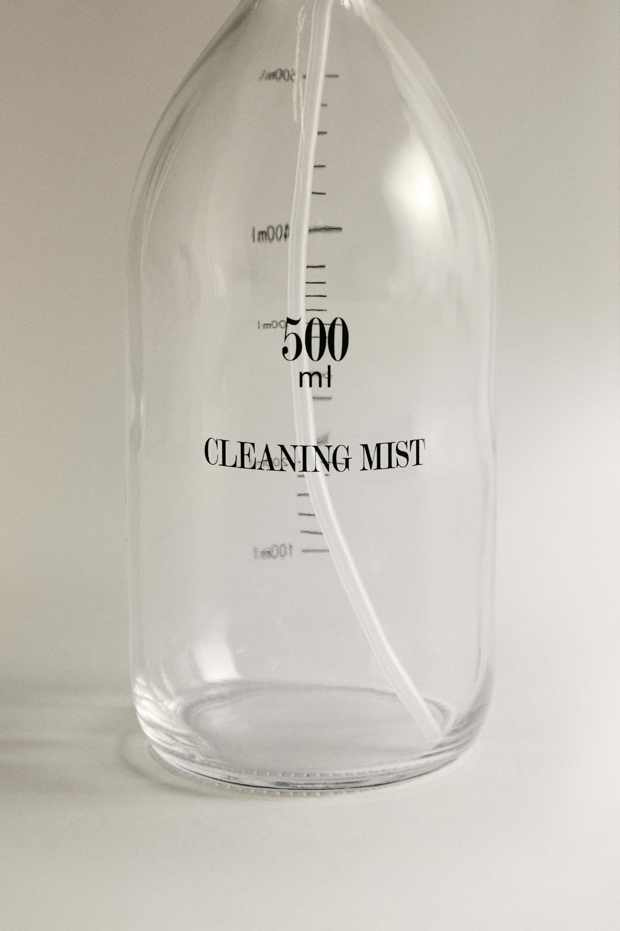 VAPORISATEUR RECHARGEABLE GRADUÉ (500 ML)