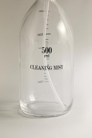 VAPORISATEUR RECHARGEABLE GRADUÉ (500 ML) - Cristal de Zara - Image 2