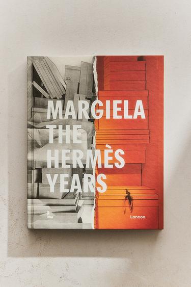MARGIELA THE HERMÈS YEARS BOOK - Orange by Zara - Image 5