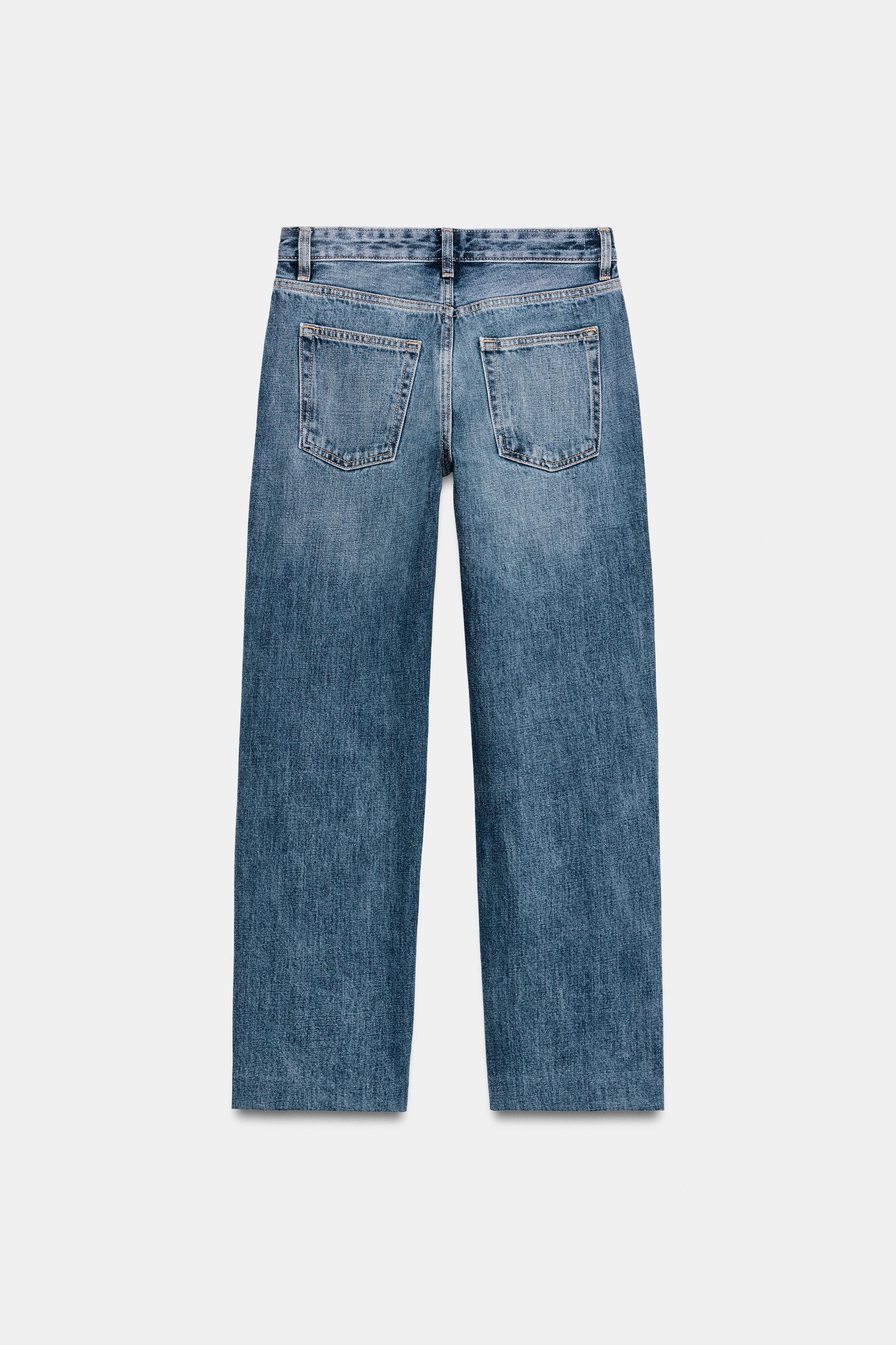 JEAN Z1975 SLIM TAILLE HAUTE