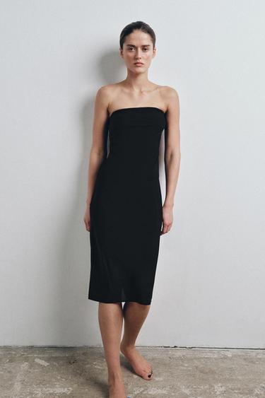 Zara BANDAASTIILIS VOODERKLEIT - Must