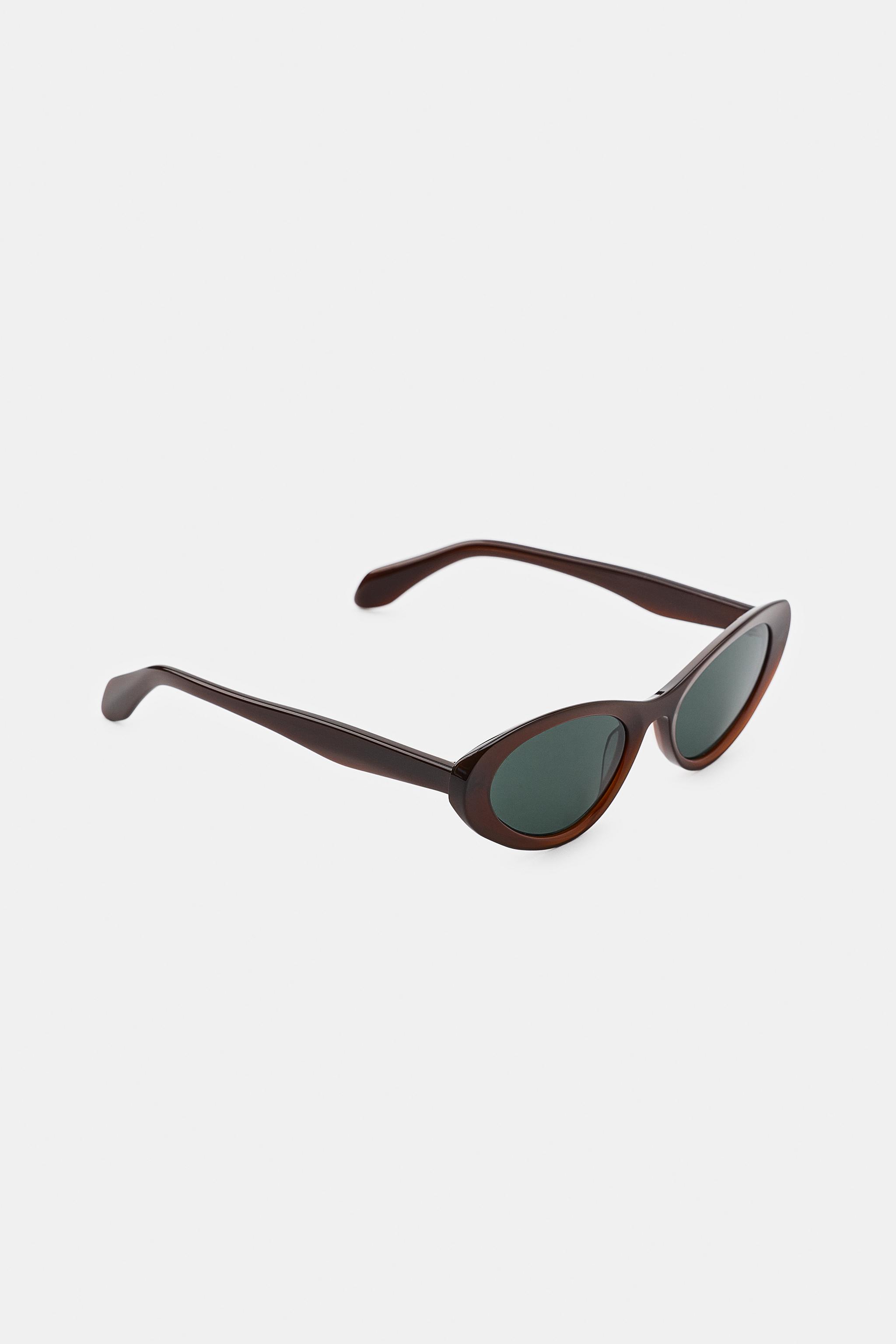 Zara Cat Eye Güneş Gözlüğü görsel 4