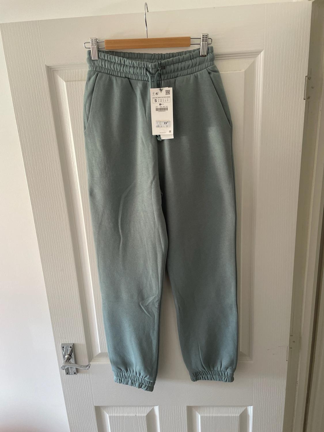 PLUSH JOGGING TROUSERS - Image 2