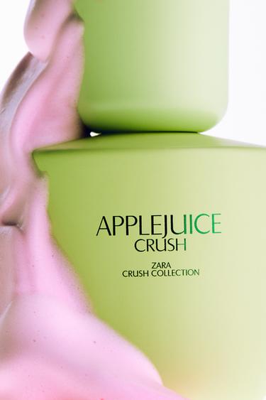 APPLE JUICE CRUSH EDP 90ML (3.04 FL. OZ). - ΕΤΟΙΜΟ ΓΙΑ ΒΑΦΗ του Zara