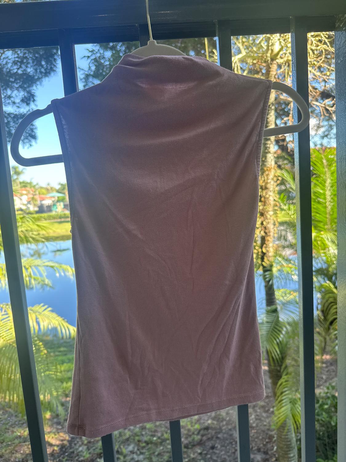 COTTON MODAL TOP - Image 2