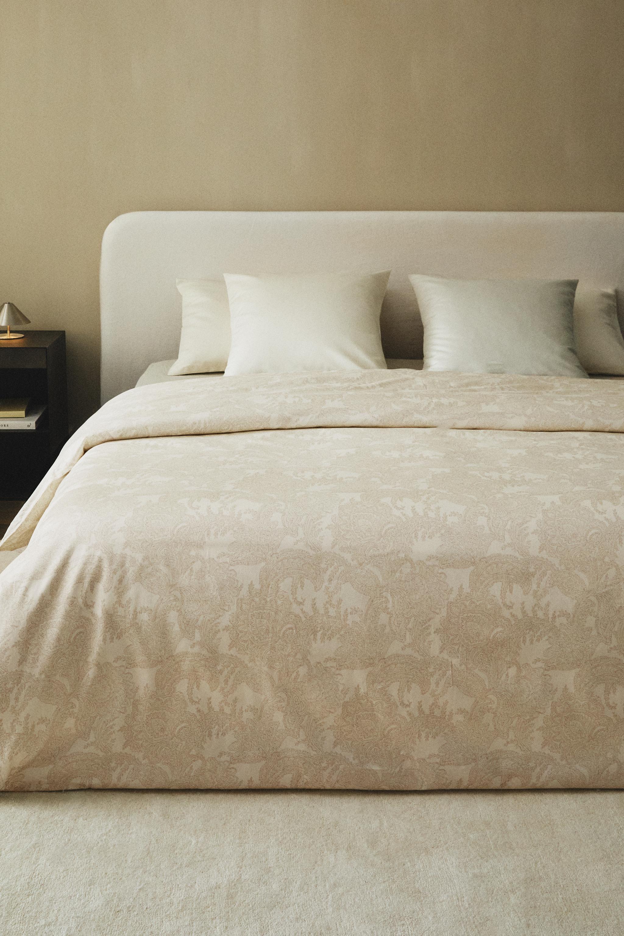 掛け布団カバー ファンタジー羽毛布団カバー | ZARA 日本