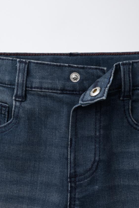 JEAN SKINNY - bleu/noir de Zara - Image 2