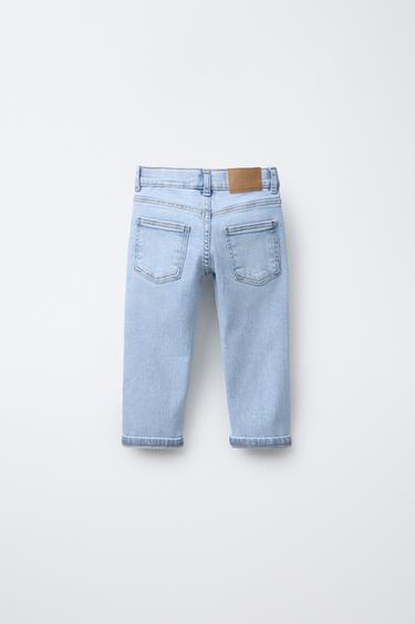 JEAN REGULAR FIT - Bleu clair de Zara - Image 1