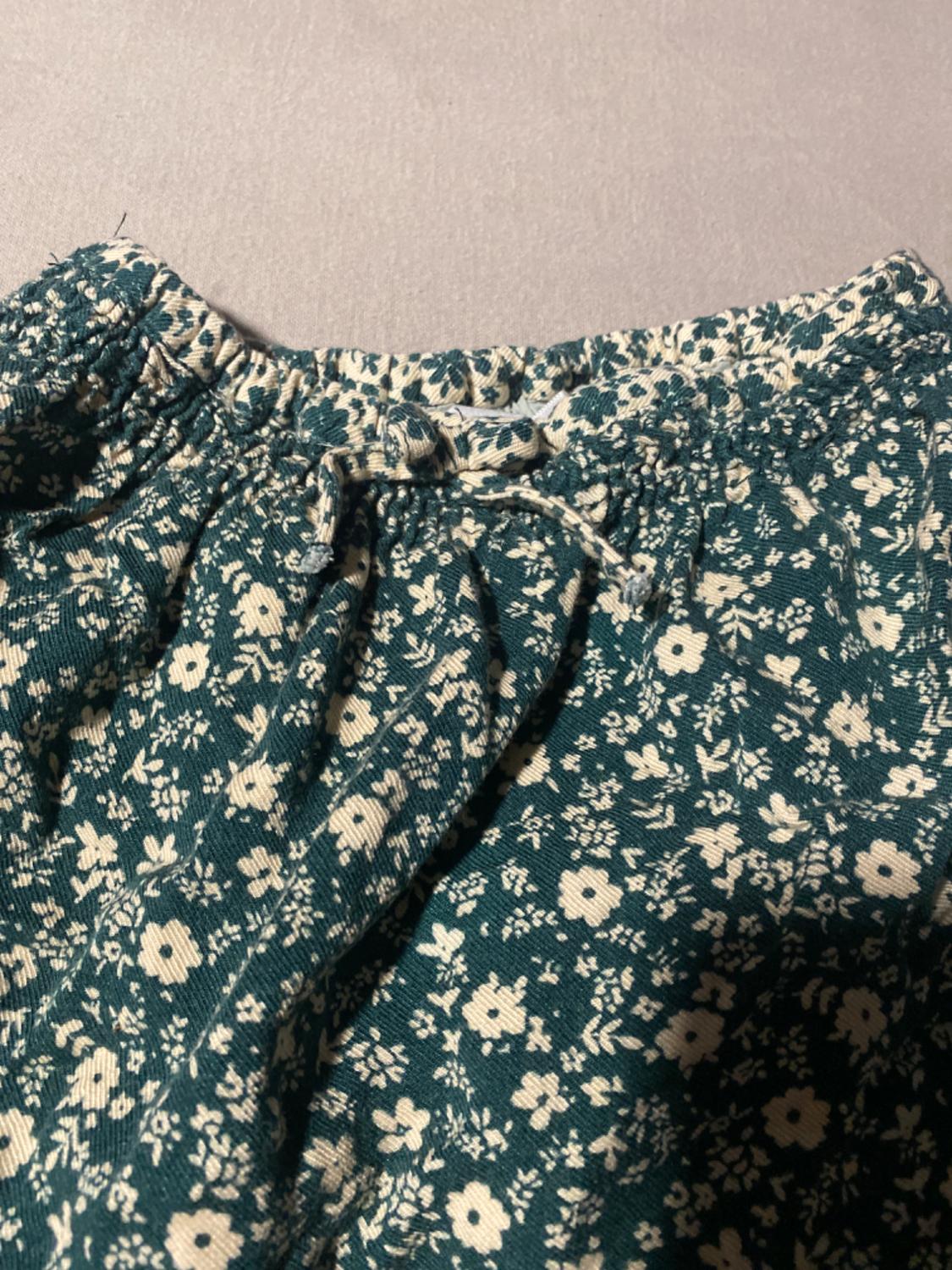 FLORAL SKORT - Image 3