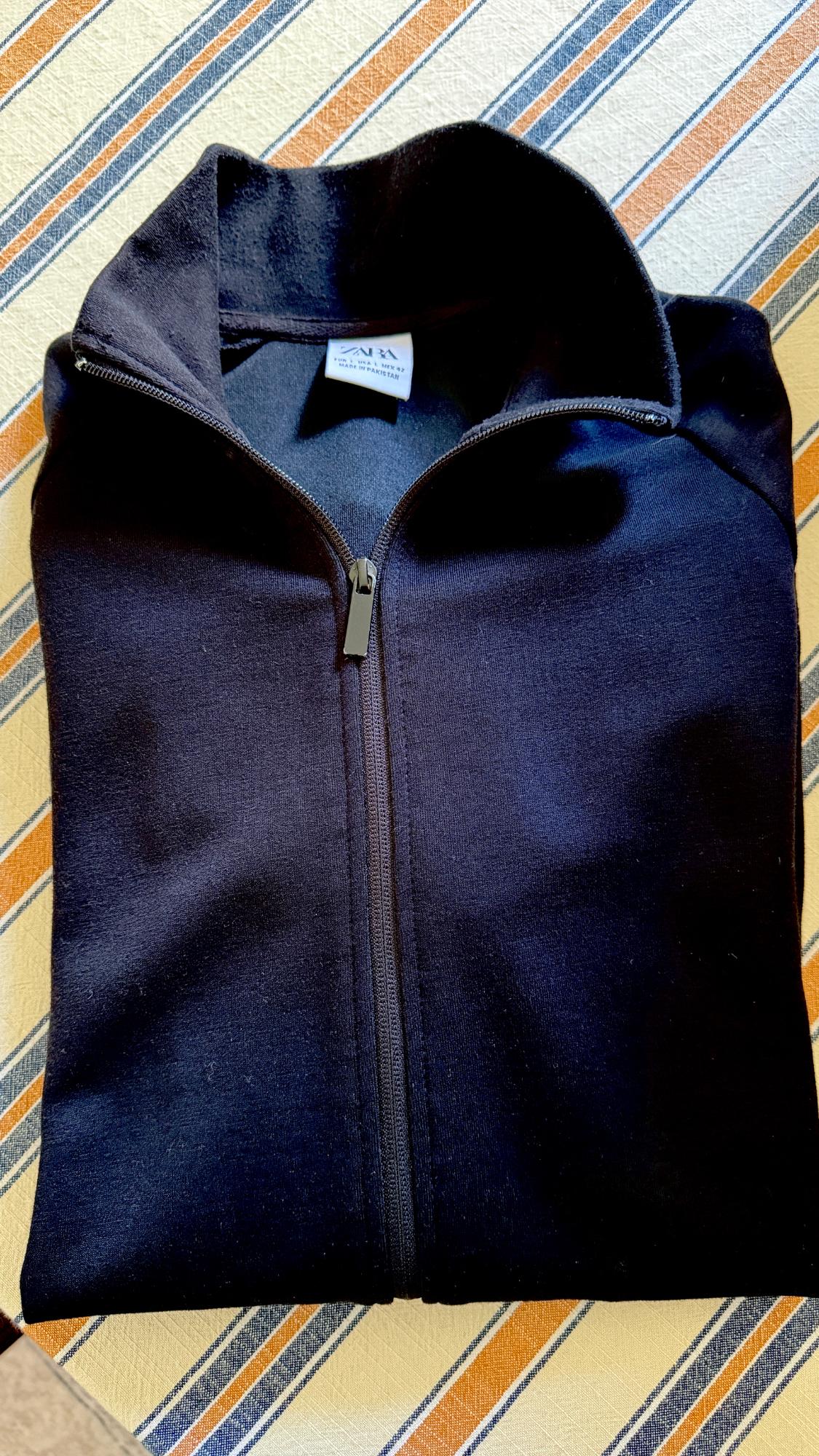 BASIC JOGGING JACKET - Image 3