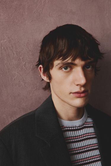 LOOK - Rosa / Blanco de Zara