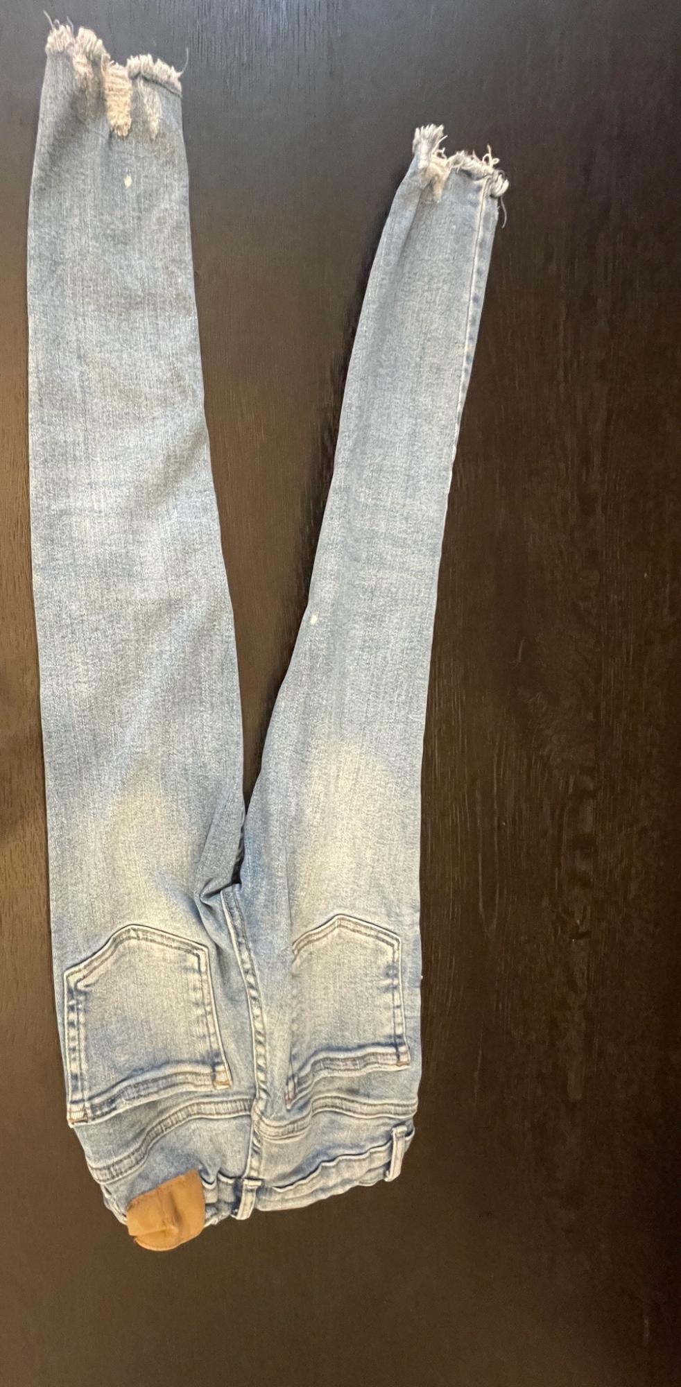 JEANS SKINNY ACID WASH - Image 3