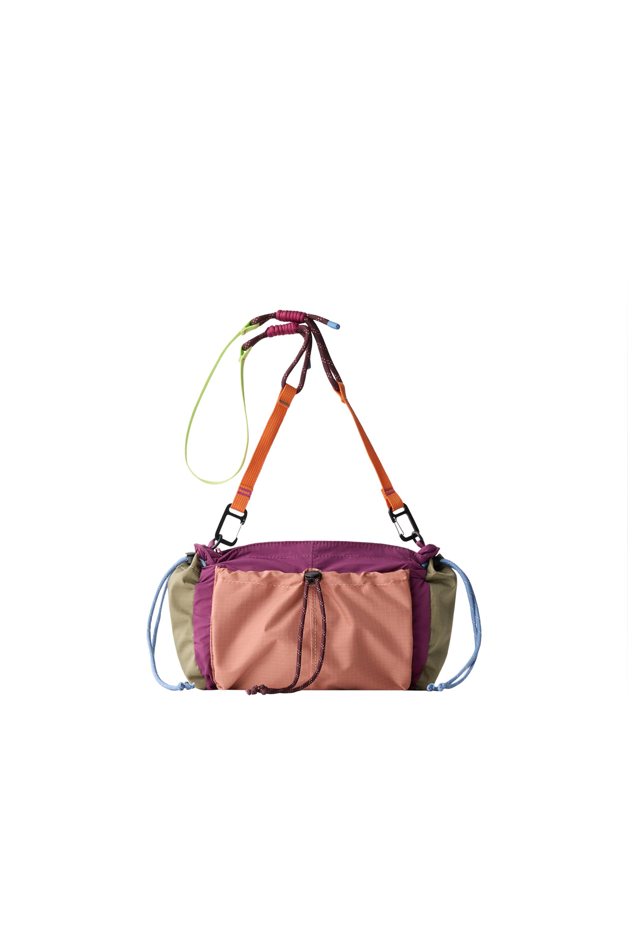 MULTICOLOR TECHNICAL CROSSBODY BAG - Multi-color | ZARA United States