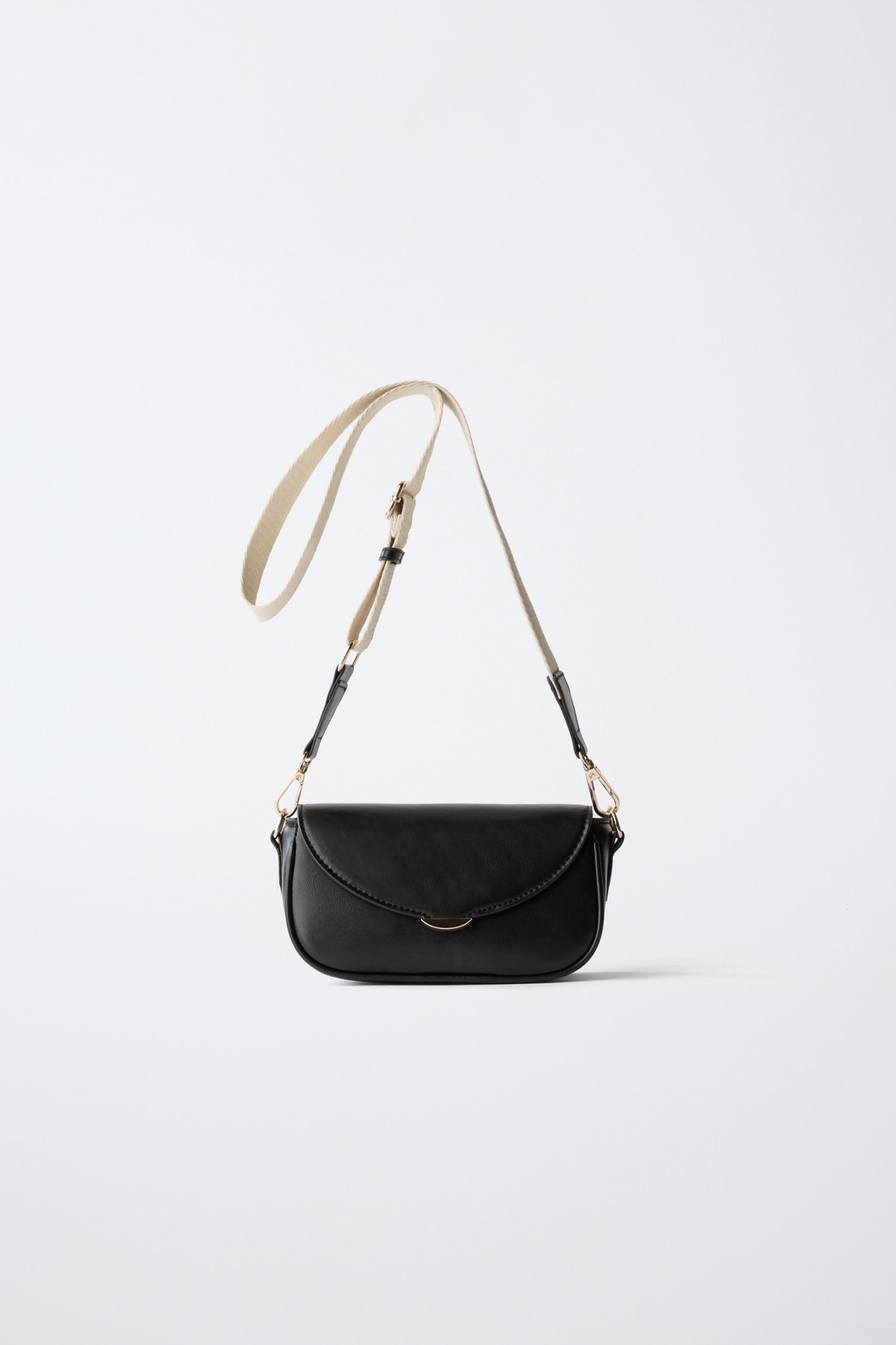 FLAP CROSSBODY BAG