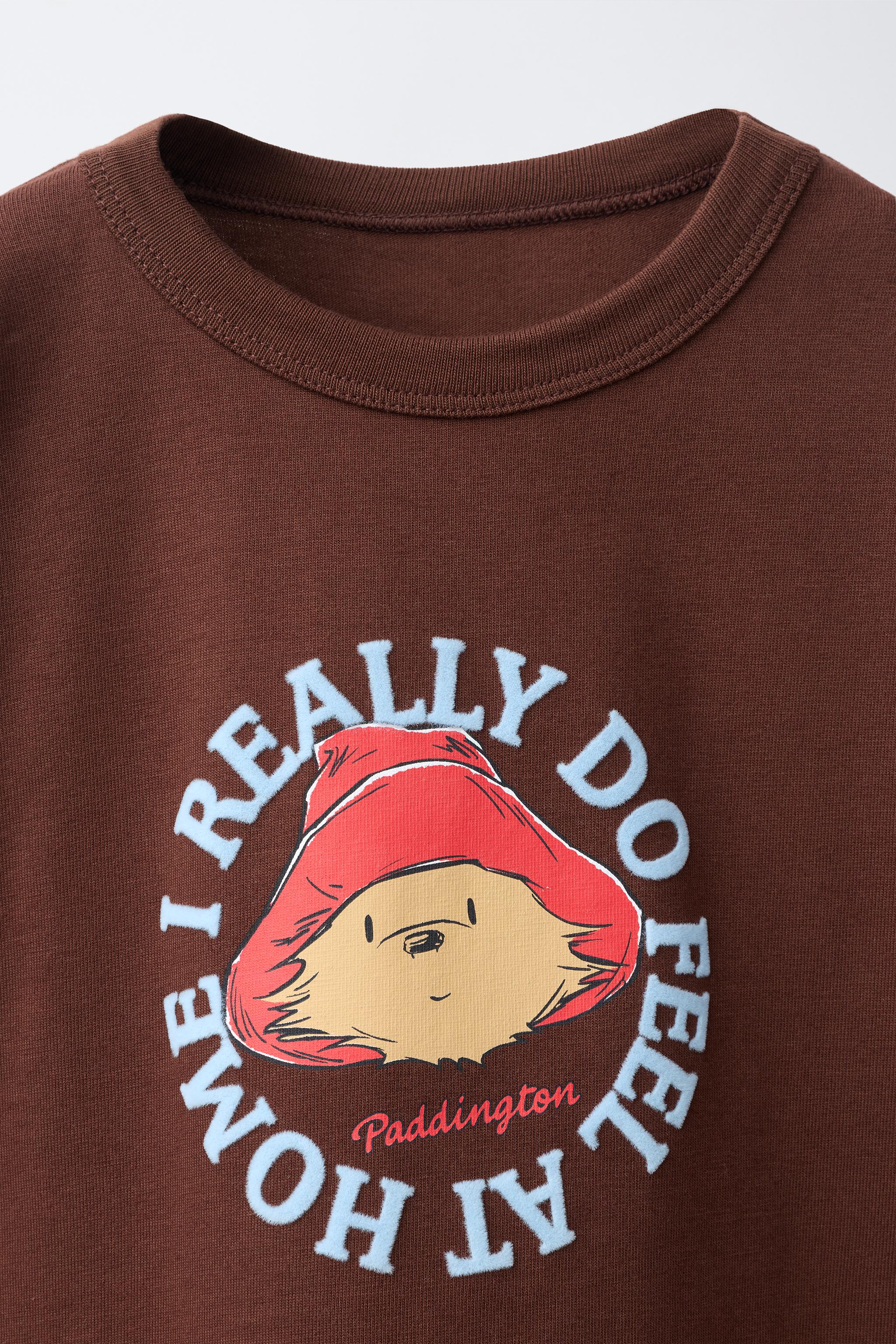 T-SHIRT IMPRIMÉ PADDINGTON™