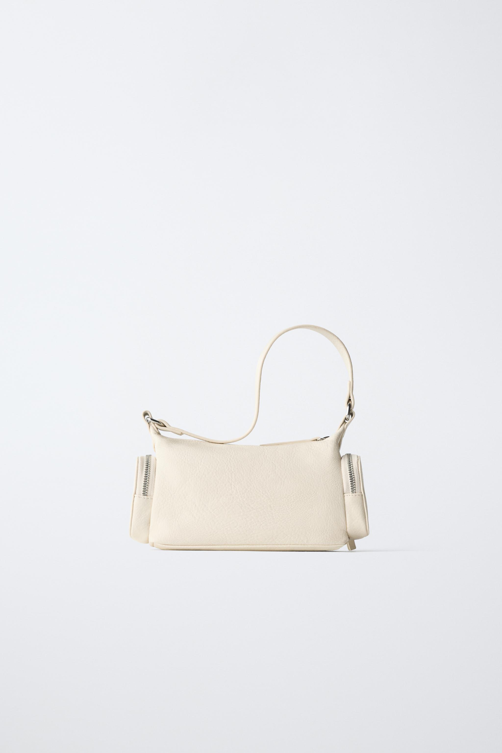 Детские сумки Zara ZIPPER SHOULDER — фото 5