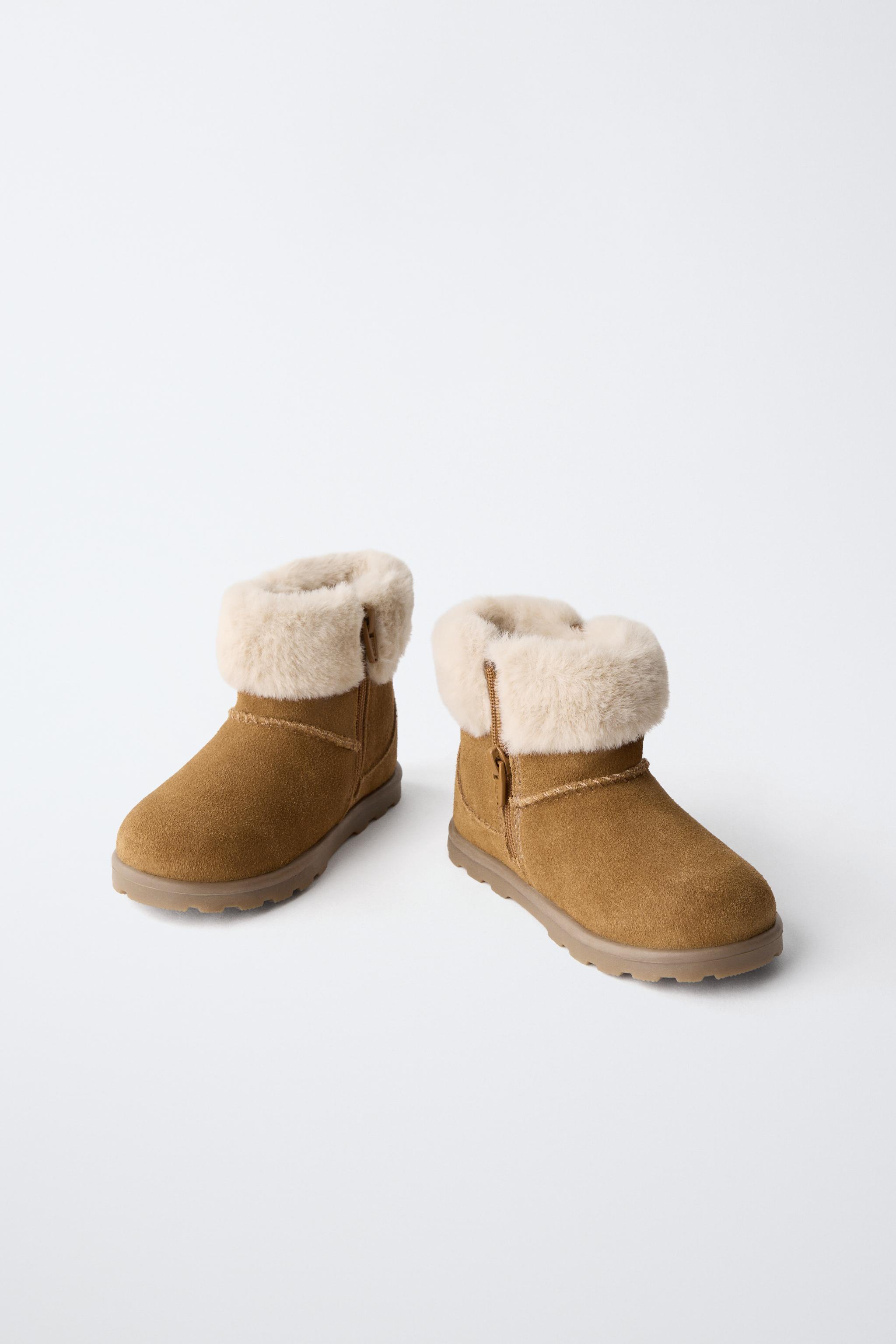 BOTTINES BAREFOOT EN CUIR