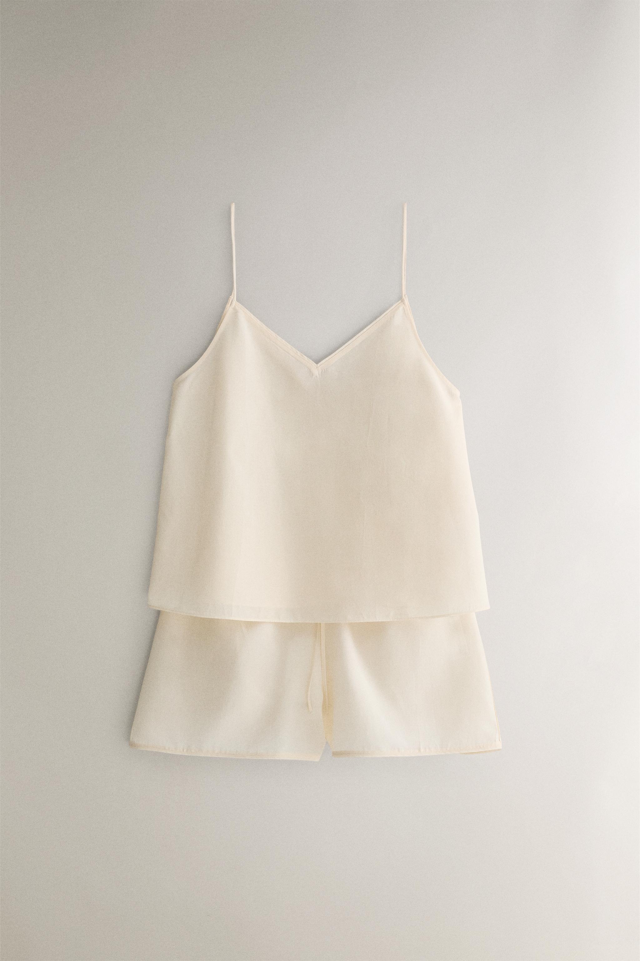 TOP SOIE COTON