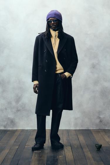 LOOK - Verde Caqui de Zara