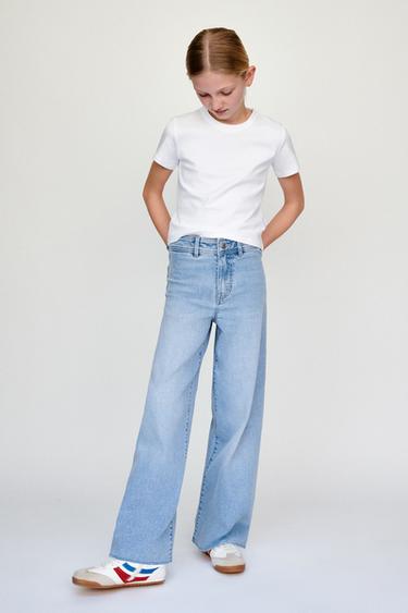MARINE JEANS - Light blue by Zara - Image 5
