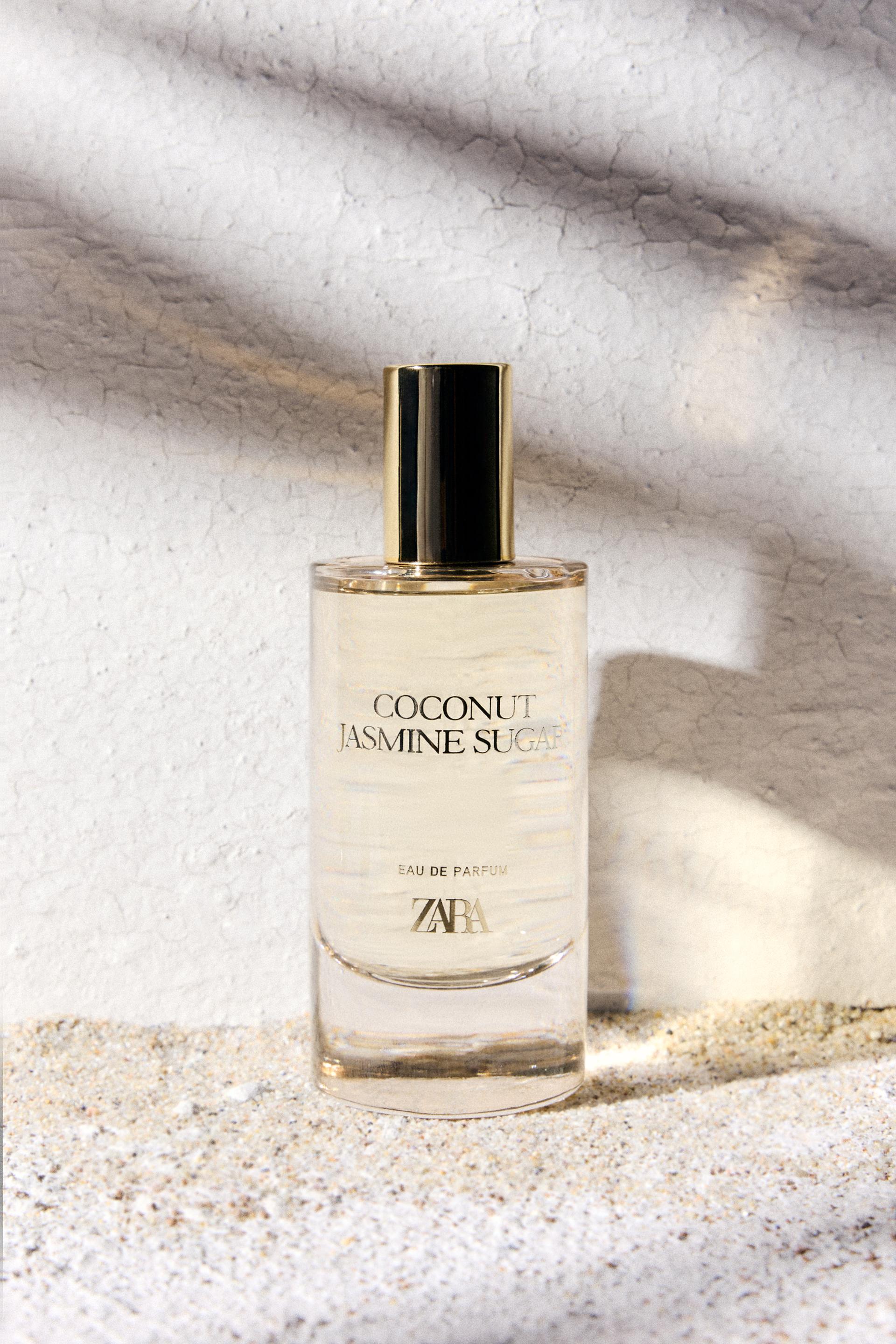 zara coconut jasmine sugar