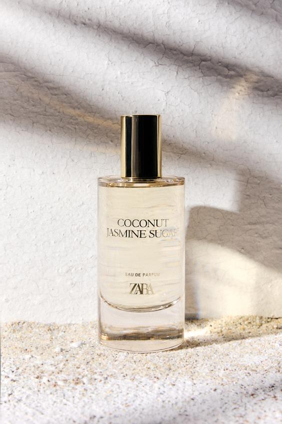 COCONUT JASMINE SUGAR EDP 50ML (1.7 FL. OZ). - , Zara-rena - Irudia 0
