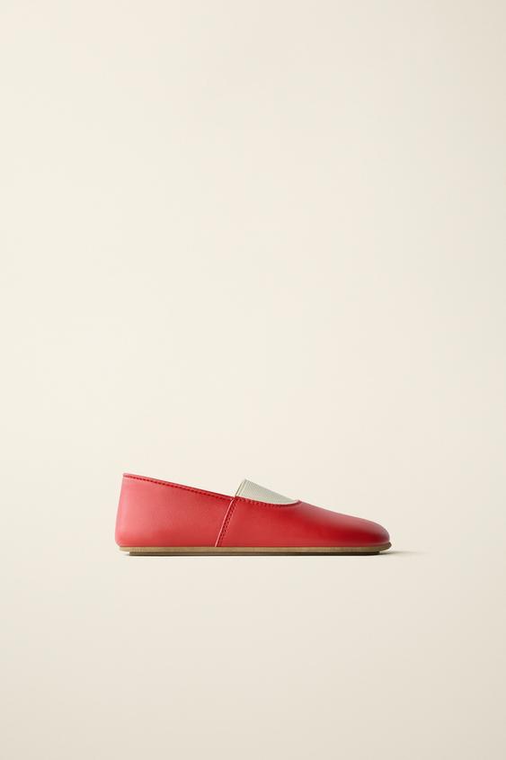 CREATED BY CARAMEL LONDON X ZARA © - Red by Zara - Image 0