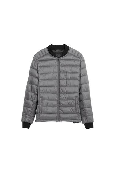 BASIC PUFFER JACKET